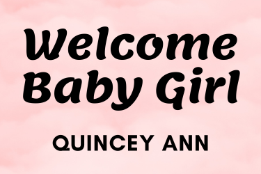 Quincey Ann